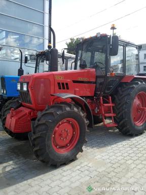 Колесные тракторы - BELARUS 1221.3 Базовая комплектация