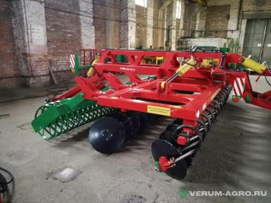 Бороны - ДИАС Борона дисковая модернизированная марки 