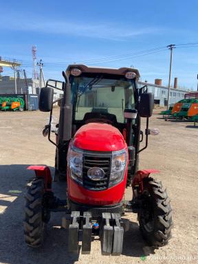 Колесные тракторы - HUABO TY 454