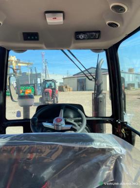 Колесные тракторы - HUABO TY 454