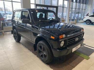Легковой автотранспорт - LADA Niva Legend 1.7 MT (83 л.с.) 4WD
