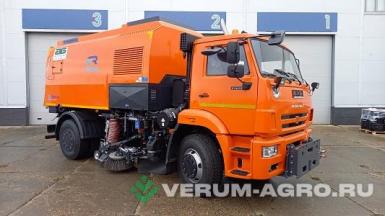 Коммунальные машины - АВТОБАУ МКДМ-7017-К2 МКДМ-7017-К2