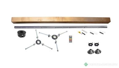 Станки - ИП ПЕРМИНОВ М.Ю. Оснастка расточная МРНК 59 расточка d45-220мм для расточно-наплавочного комплекса  СТАНЭКСПЕРТ®