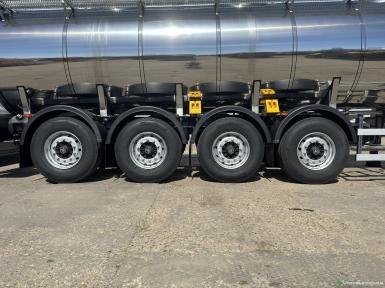 Полуприцепы - НОРДТАНК NT GIGA27 