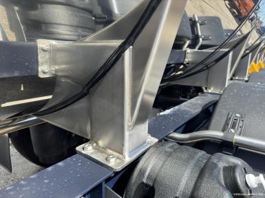 Полуприцепы - НОРДТАНК NT GIGA27 