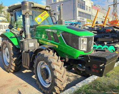 Колесные тракторы - WEIHE 1404