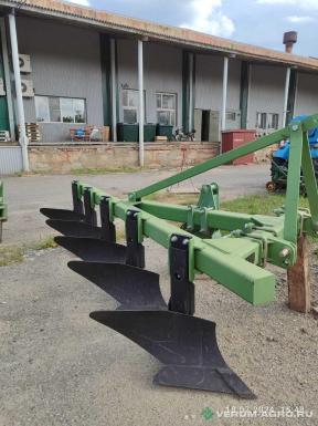 Плуги и глубокорыхлители - РУСИЧ Плуг ПНУУ 5х35