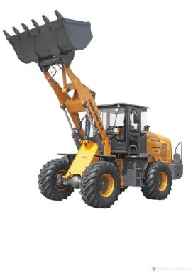Фронтальные погрузчики - LONKING LG833G Agri