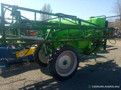 Опрыскиватели прицепные - КАЗАНЬСЕЛЬМАШ ОП-2500-24 Арго полная гидравлика, опрыскиватель прицепной