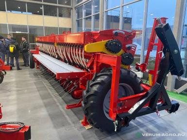 Сеялки - ТСА СЗ-6 Сеялка зерновая ЗС-6 