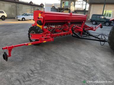 Сеялки - ТСА СЗ-6 Сеялка зерновая ЗС-6 