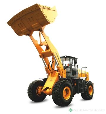 Фронтальные погрузчики - LONKING ZL50NCS 