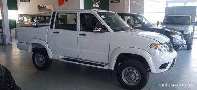 Легковой автотранспорт - УАЗ пикап