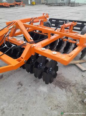 Бороны - КОЛОС БД 2.7х2П  