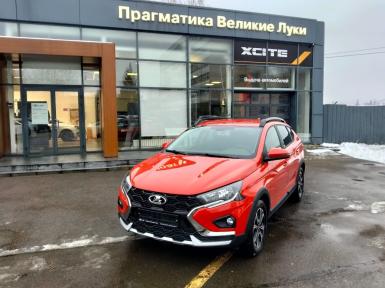 Легковой автотранспорт - LADA Iskra SW Cross 1.6 CVT (106 л.с.)