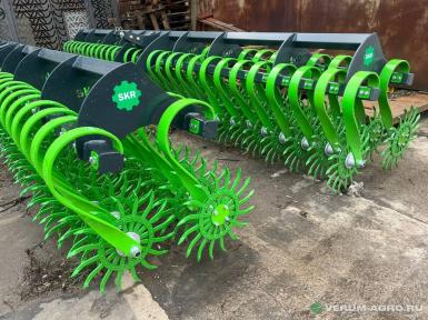 Бороны - SKR М6000С складная 6м