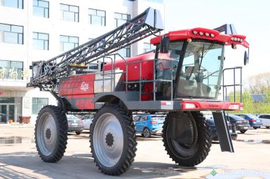 Опрыскиватели самоходные - LIXING 3WPZ -4000 Y 