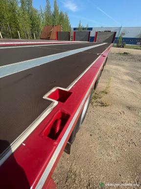 Полуприцепы - НОВТРАК SP-345 