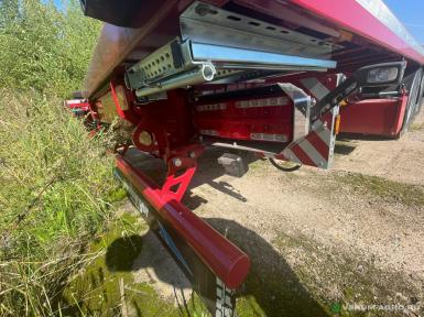 Полуприцепы - НОВТРАК SP-345 