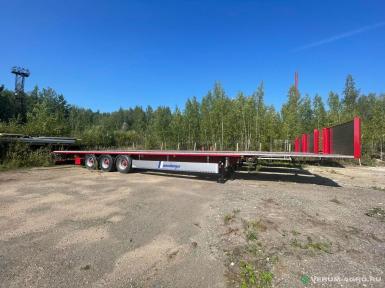 Полуприцепы - НОВТРАК SP-345 