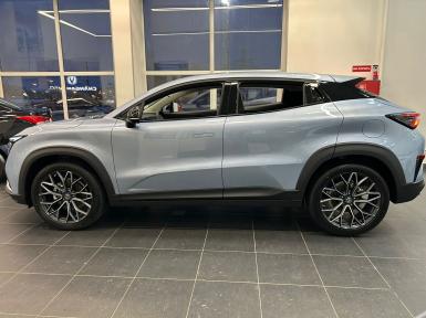 Легковой автотранспорт - CHANGAN UNI-T 1.5 AMT (167 л.с.)