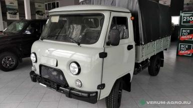 Легковой автотранспорт - УАЗ 3303 ,Бортовой 2х местный