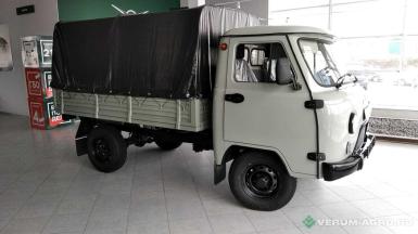 Легковой автотранспорт - УАЗ 3303 ,Бортовой 2х местный