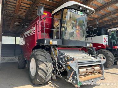 Зерноуборочные комбайны - ГОМСЕЛЬМАШ GS12