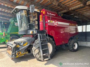 Зерноуборочные комбайны - ГОМСЕЛЬМАШ GS12