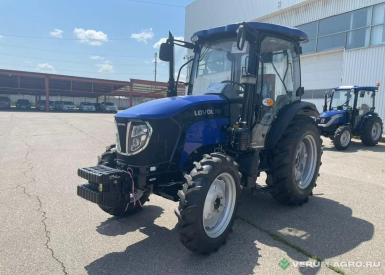 Колесные тракторы - LOVOL TB754