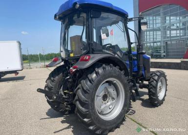 Колесные тракторы - LOVOL TB754