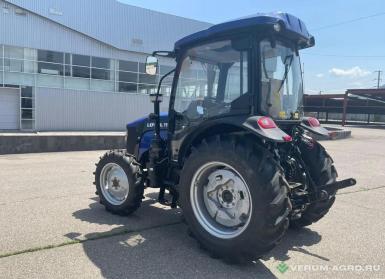 Колесные тракторы - LOVOL TB754