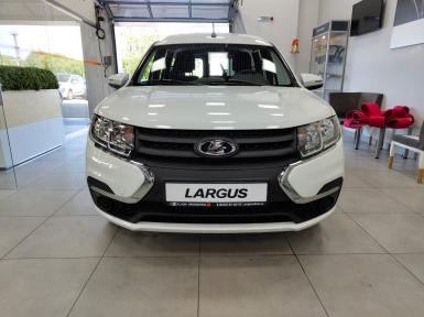 Легковой автотранспорт - LADA Largus 1.6 MT (90 л.с.)