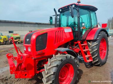 Колесные тракторы - BELARUS 2122.3 