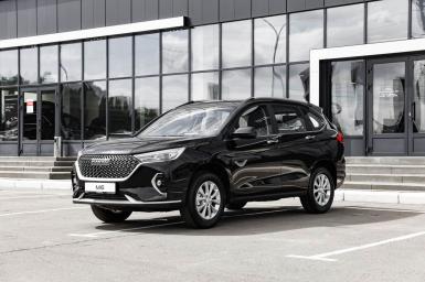 Легковой автотранспорт - Haval M6, II 2026 1.5 MT (143 л.с.)