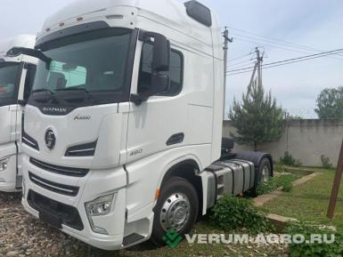 Грузовой автотранспорт - SHACMAN Тягач 4x2  SX4188YY381