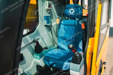 Прочее - XCMG автокран XCT25L4SR полный привод