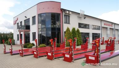 Жатки и оборудование для комбайнов - LUPUS  Рапсовый стол Для жатки POWER STREAM  7м Комбайн Ростсельмаш