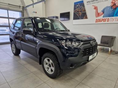 Легковой автотранспорт - LADA Niva Travel 1.8 MT (90 л.с.) 4WD