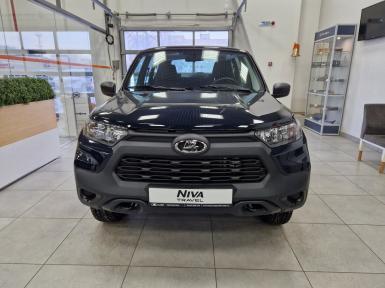 Легковой автотранспорт - LADA Niva Travel 1.8 MT (90 л.с.) 4WD