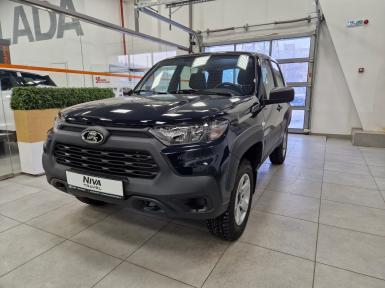 Легковой автотранспорт - LADA Niva Travel 1.8 MT (90 л.с.) 4WD