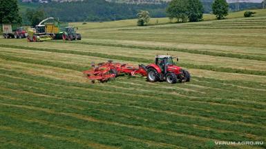 Валкователи - KUHN GA 13031 