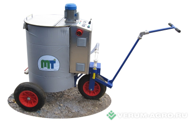 Прочее - МОЛОЧНЫЕ ТЕХНОЛОГИИ Агрегат для кормления молодняка КРС.Молочное такси  МТ-200, комплектация Эконом,с пастеризацией (СТ)