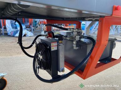 Прочее - КЛИНМАШ Транспортер ленточный односекционный Т3-80Г/Эл 