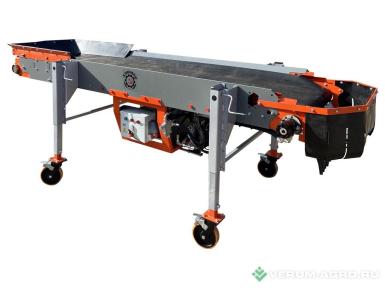 Прочее - КЛИНМАШ Транспортер ленточный односекционный Т3-80Г/Эл 