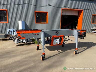 Прочее - КЛИНМАШ Транспортер ленточный односекционный Т3-80Г/Эл 