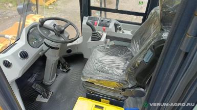 Фронтальные погрузчики - SEM 656 F 