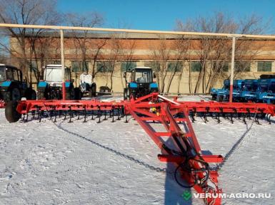 Культиваторы - АГРОТЕХНИКА-ЮГ Культиватор КПШ-12 Евро 