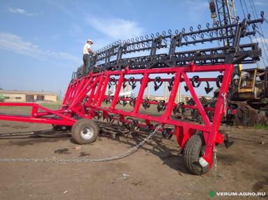 Культиваторы - АГРОТЕХНИКА-ЮГ Культиватор КПШ-12 Евро 