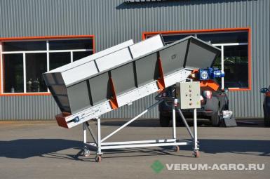 Прочее - КЛИНМАШ Приемно-подающий бункер БК-12 